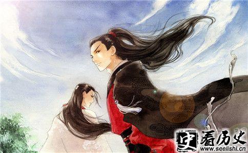 白玉堂画像