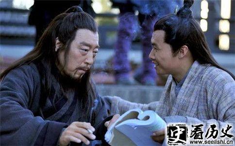曹丕和司马懿剧照