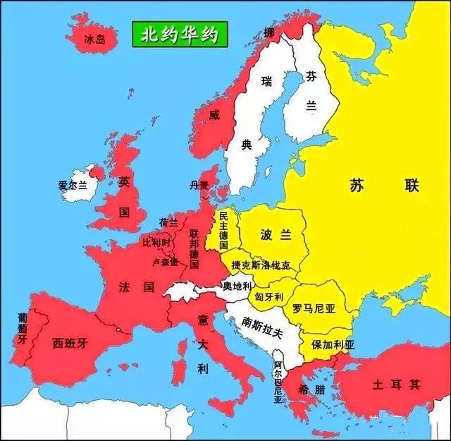 华约组织有哪些国家组成？现在还存在吗