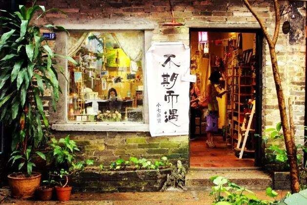小洲村攻略有什么 小洲村吃喝玩乐攻略!