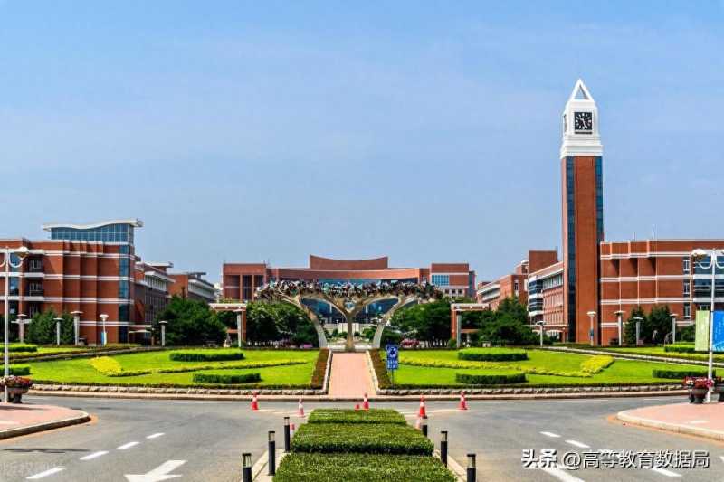 中国人民解放军军需大学(吉林的本科院校最新排名情况)