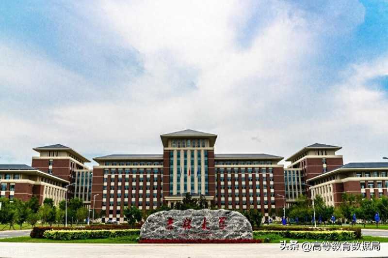 中国人民解放军军需大学(吉林的本科院校最新排名情况)