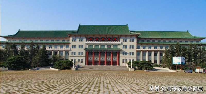 中国人民解放军军需大学(吉林的本科院校最新排名情况)