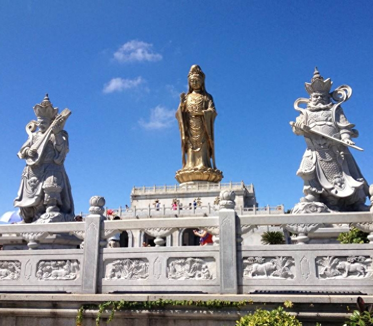 中国佛教四大菩萨道场,四大名山