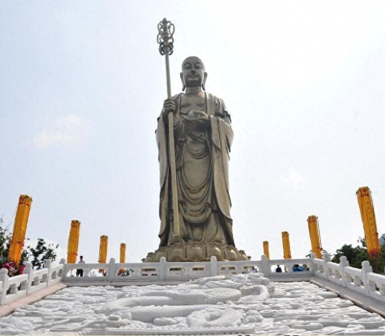 中国佛教四大菩萨道场,四大名山