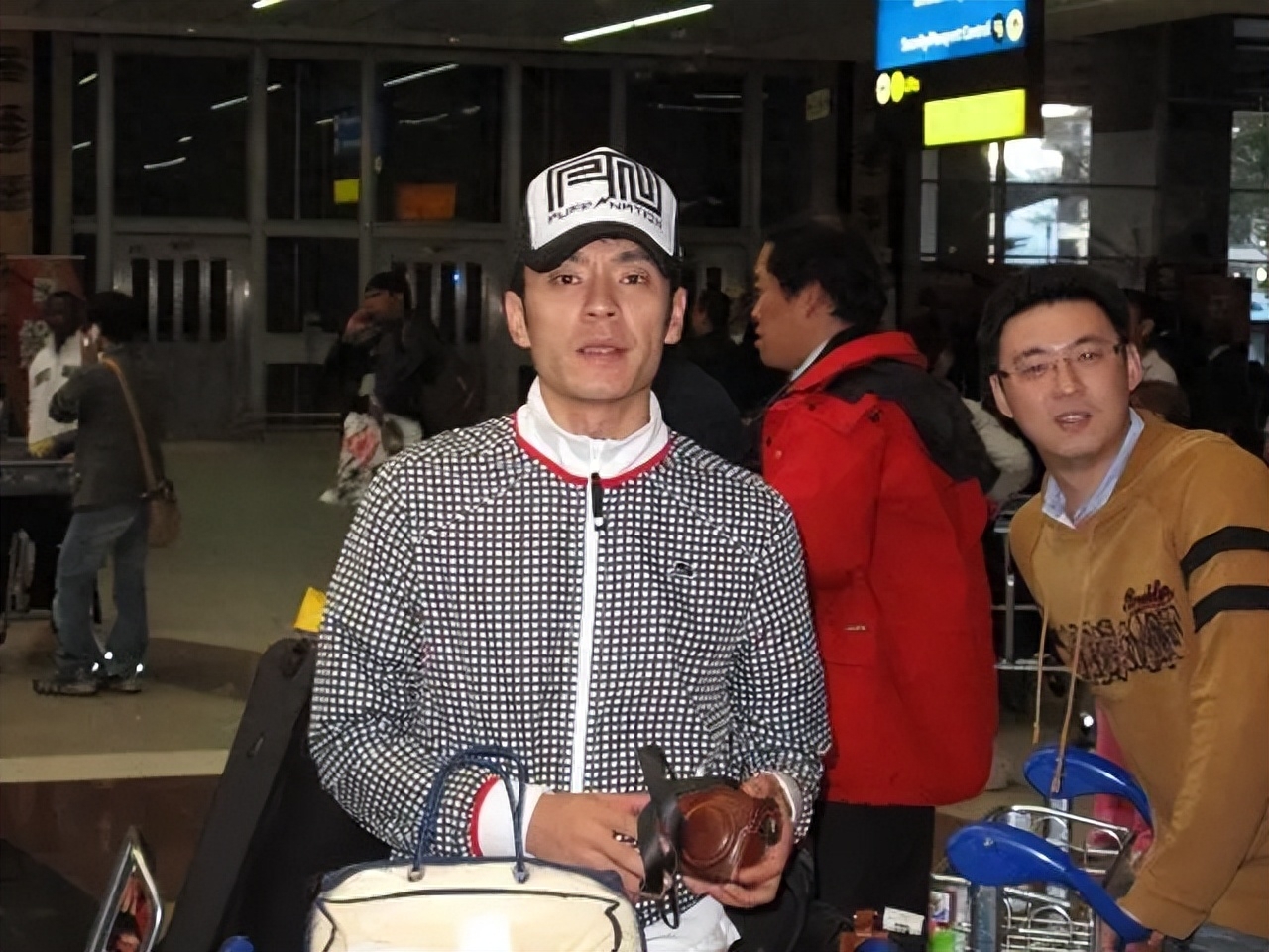 男演员李光洁个人资料简介（李光洁的人生经历）-