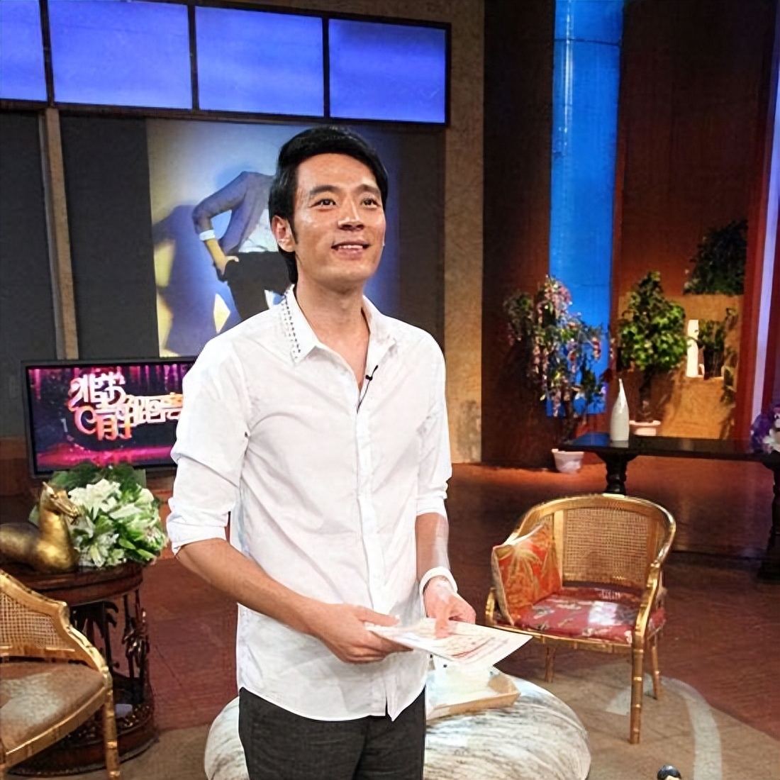 男演员李光洁个人资料简介（李光洁的人生经历）-
