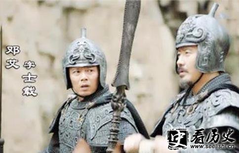 姜维北伐为什么打不赢邓艾?钟会和邓艾谁更厉害?