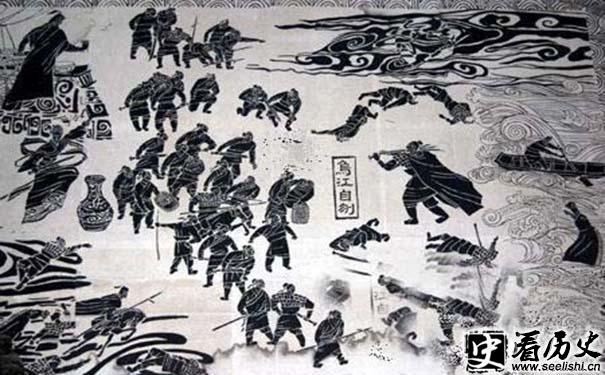 垓下之战