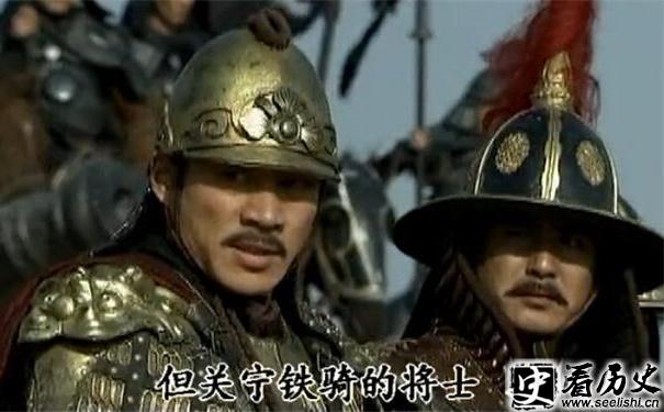 吴三桂剧照(2)