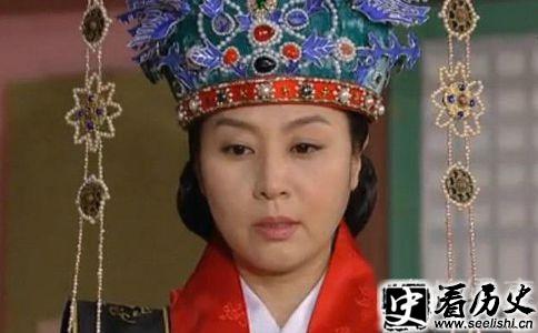 元敬皇后剧照
