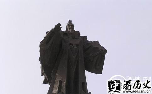 春申君雕像