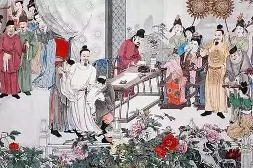 李白和杜甫晚年有什么矛盾?两人竟产生隔阂