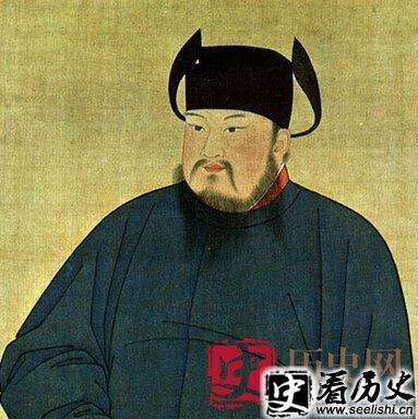 李存勖的简介 李存勖和李存孝有什么关系