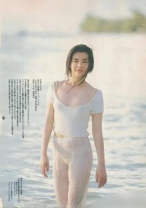 ​张敏八个性感造型，丝袜美腿仍然是令人心旷神怡