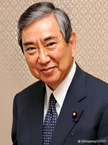 ​河野洋平、加藤纮一，日本两位对华友好高官，明争暗斗均无缘首相