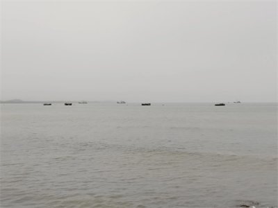 ​日照岚山海边游记