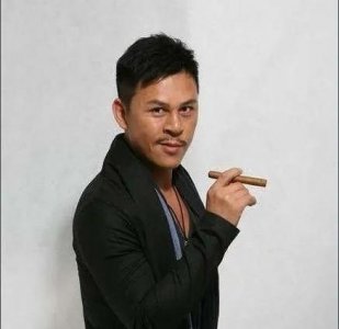 ​释行宇：12岁入少林，跟随星爷15年的配角， 却拒收华仔为徒