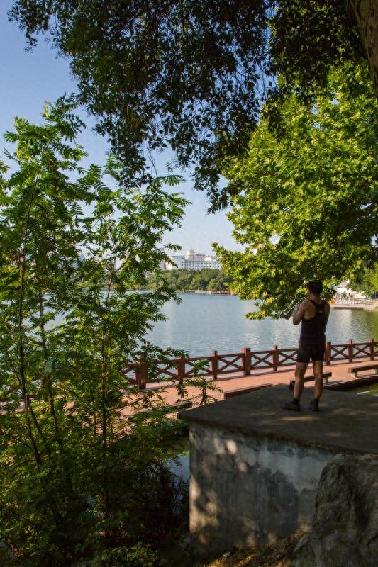 长沙烈士公园,环境好还免费,恋爱圣地:)全国十大城市公园之一