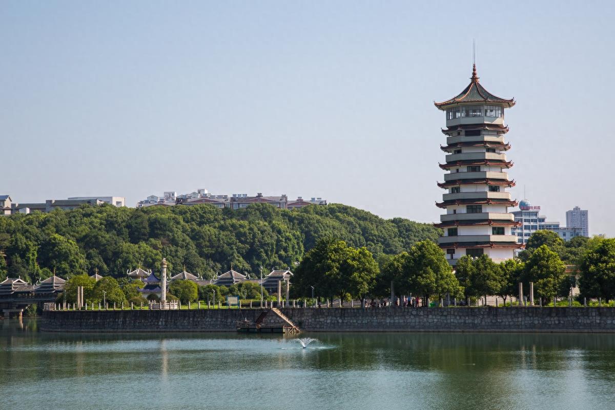 长沙烈士公园,环境好还免费,恋爱圣地:)全国十大城市公园之一