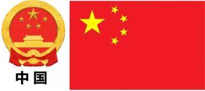 ​亚洲国家的国旗、国徽