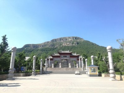 ​东平县白佛山