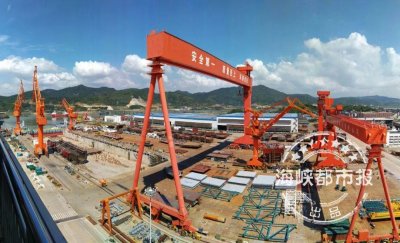 ​厉害了！全球首制的“巨无霸”深海采矿船，“马尾制造”！