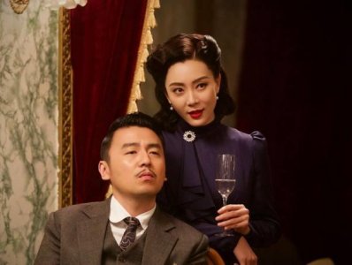 ​陈数出演的观众熟知的5部电视剧，《铁梨花》第二！