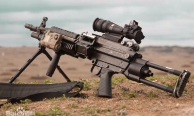 ​M27步枪取代M249成为美国海军陆战队最喜欢开战的枪