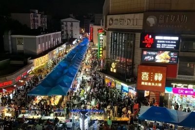 ​杭州哪里好玩 适合晚上游玩的地方