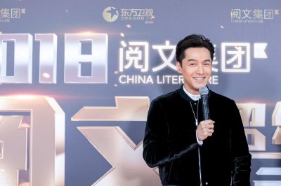 ​胡歌薛佳凝再同框，网友喊话两人复合