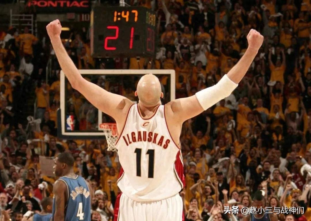 NBA球衣号码代表人物之11号