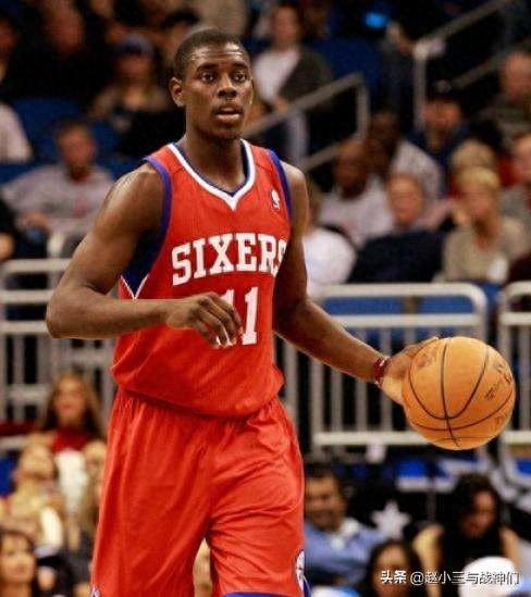 NBA球衣号码代表人物之11号