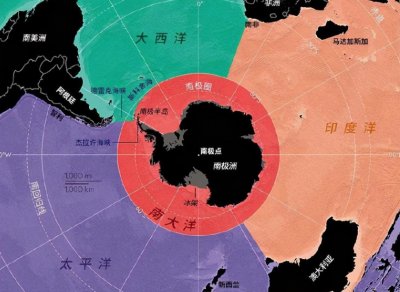​美国突然宣布四大洋要改名为五大洋，那第五大洋是什么洋呢？