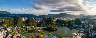 ​云浮：被人遗忘的城市，魅力却无穷？