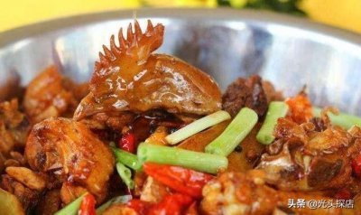 ​大厨教你——烧鸡公的做法（值得收藏）