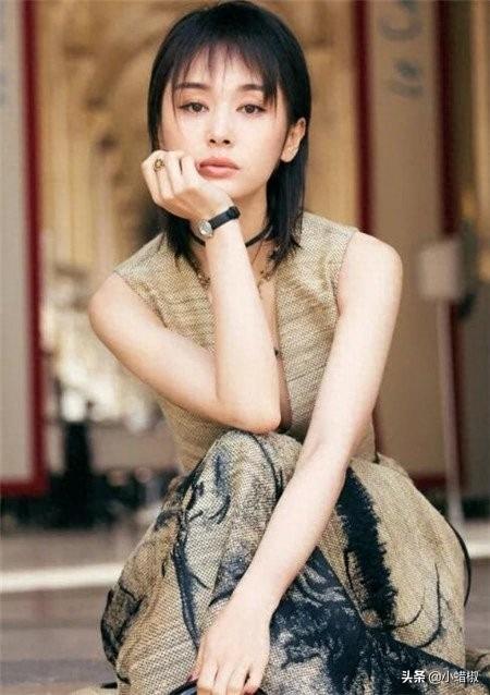 《快乐大本营》王子文首次长发出场,美翻在场观众