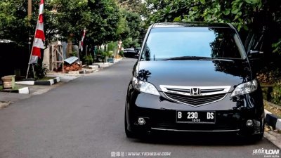 ​外观控 | 2004のHonda 艾力绅改装案例