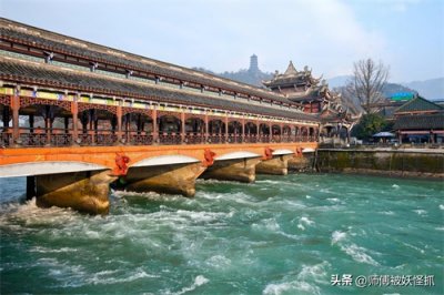 ​都江堰水利工程，值得一生至少去了解一次的地方
