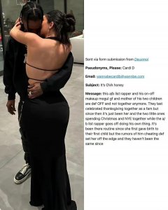 ​凯莉·詹娜Kylie Jenner与Travis Scott再分手，生二胎不满一年