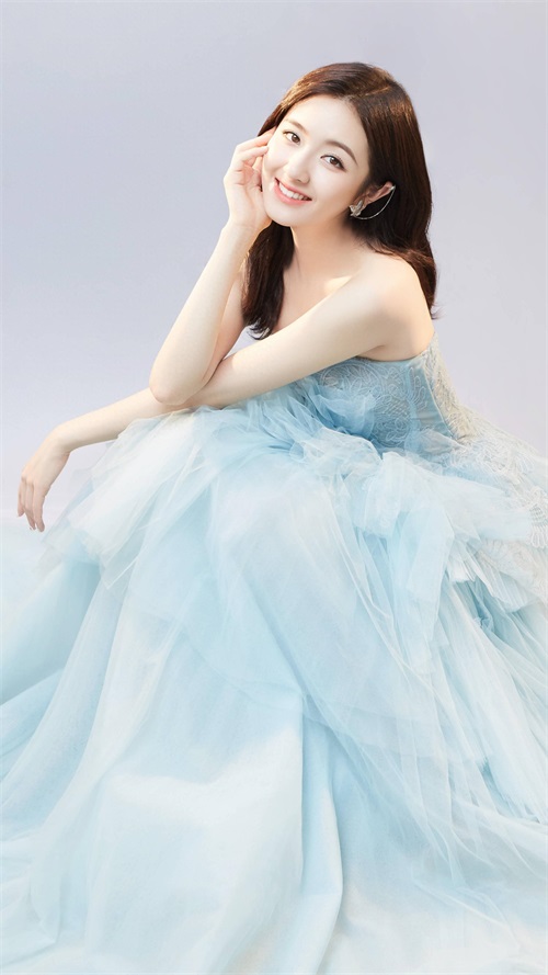 李兰迪,95后女星,北京人,甜美可爱