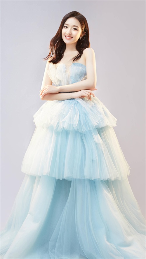 李兰迪,95后女星,北京人,甜美可爱