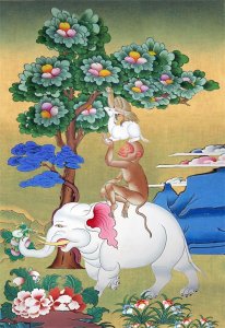 ​藏地常见文化符号简介(二)