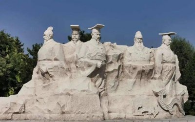 ​中国古代传说-三皇五帝