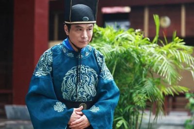 ​鱼朝恩：君臣共愤密缢杀