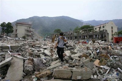 ​13年过去，北川中学的蜕变与涅槃