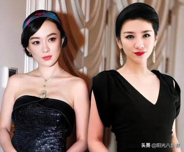 ​黄奕和霍思燕的瓜，为抢富豪男友撕破脸，现在你比我幸福，我糊了