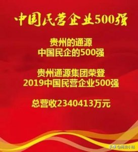 ​贵州百强民企第1位：通源汽车老板的财富解析，是贵州首富？