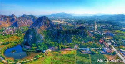 ​来广西玉林旅游必去的9大景点，各有各的特色，你去过几个？