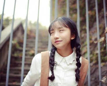 “中国好学姐”周玥 心存梦想脚踏实地